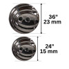Plastično dugme / 24" / 36" Plastično dugme / 24" / 36"