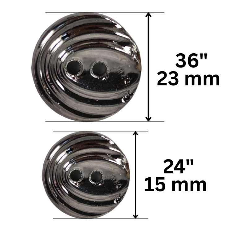 Plastično dugme / 24" / 36" Plastično dugme / 24" / 36"