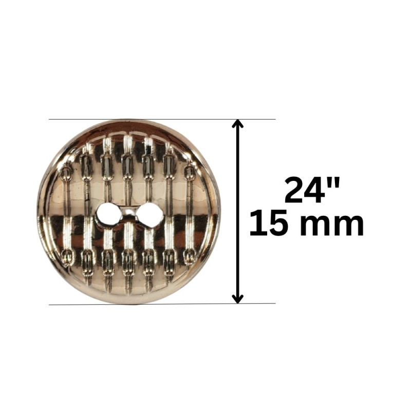 Plastično dugme / 24" Plastično dugme / 24"