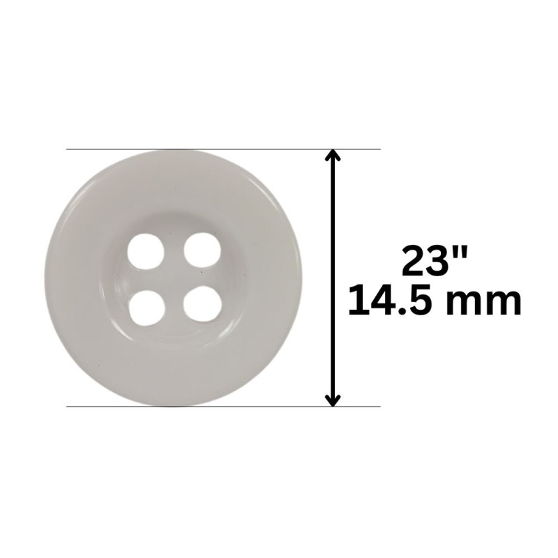 Plastično dugme / 23" Plastično dugme / 23"