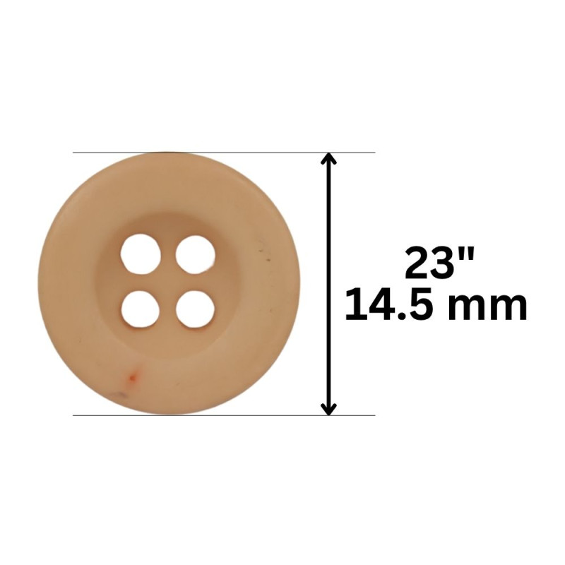 Plastično dugme / 23" Plastično dugme / 23"