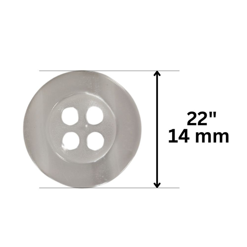 Plastično dugme / 22" Plastično dugme / 22"