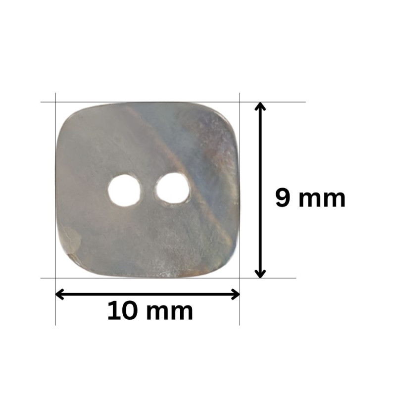 Dugme od školjke / 10 mm Dugme od školjke / 10 mm