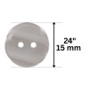 Plastično dugme / 24" Plastično dugme / 24"