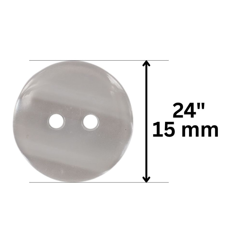 Plastično dugme / 24" Plastično dugme / 24"
