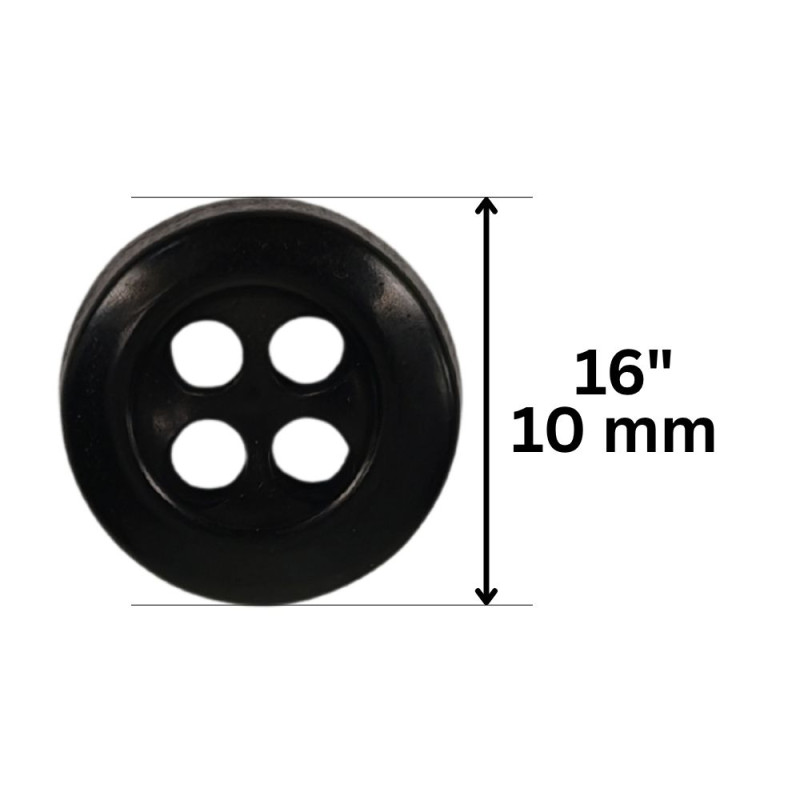 Plastično dugme / 16" Plastično dugme / 16"