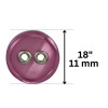 Plastično dugme / 18" Plastično dugme / 18"