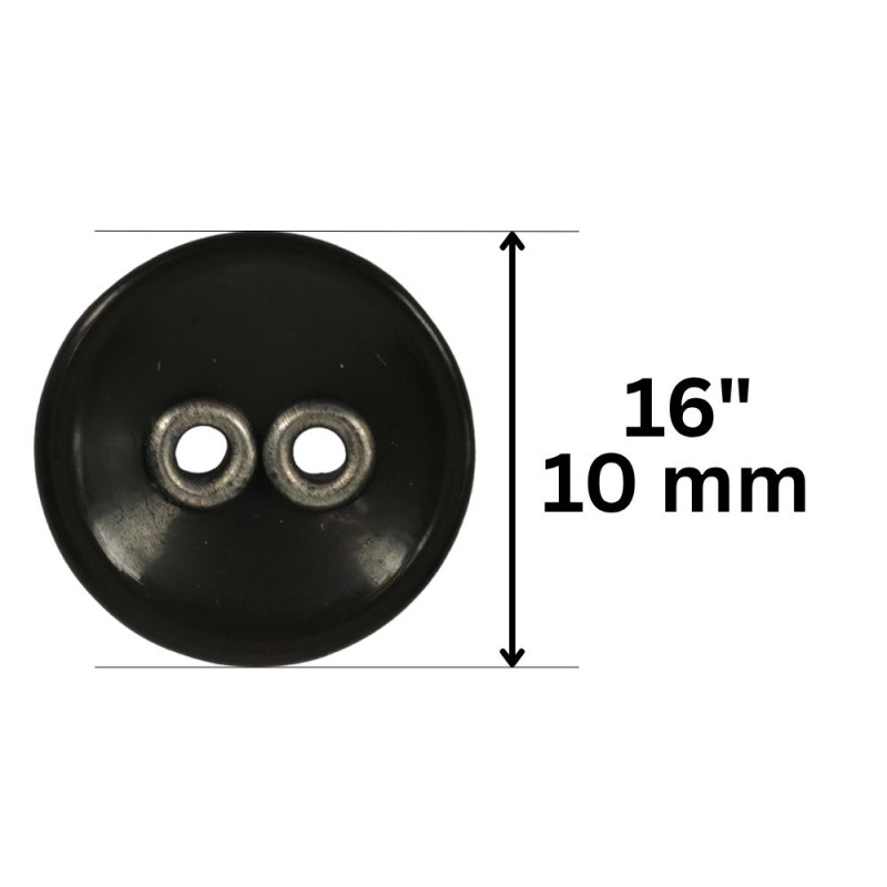 Plastično dugme / 18"