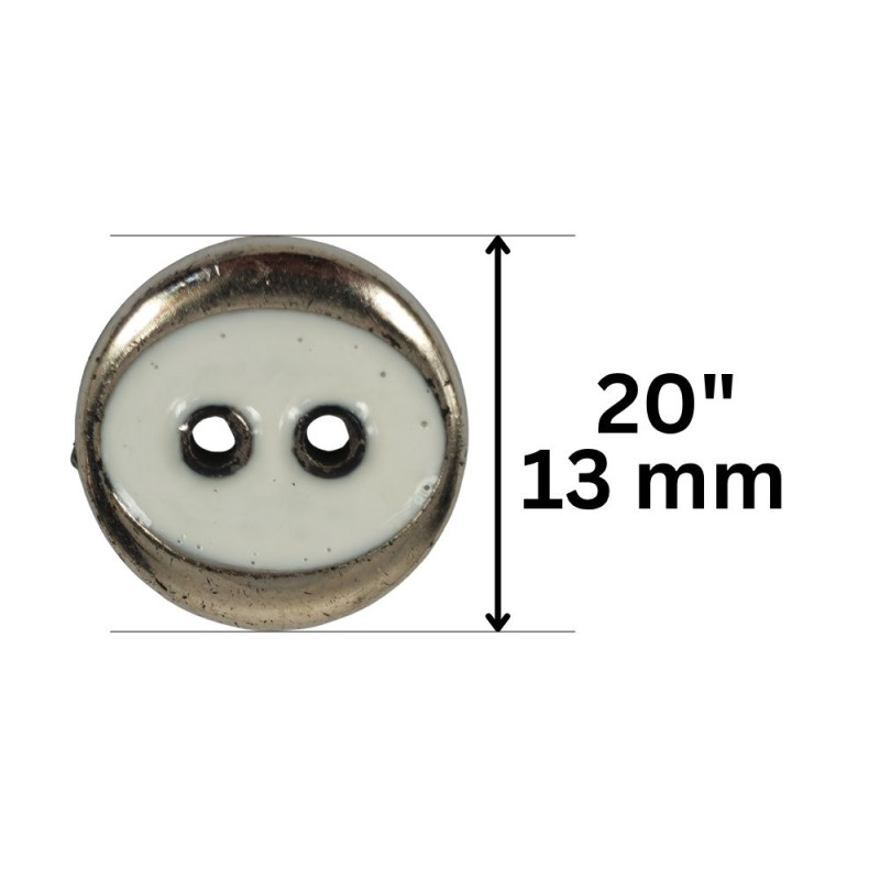 Plastično dugme / 20"