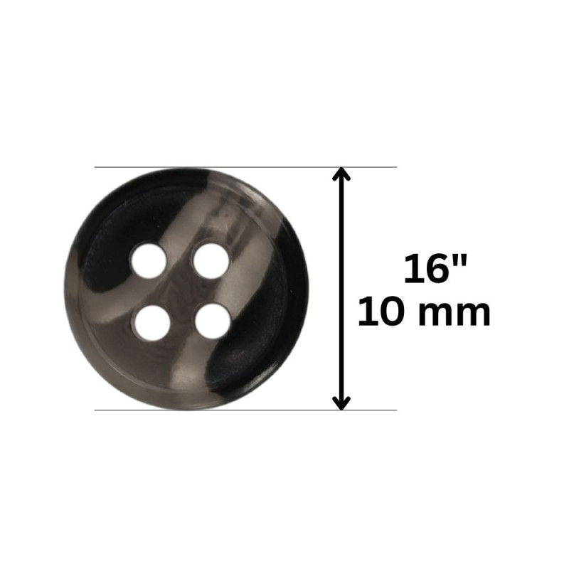 Plastično dugme / 16" Plastično dugme / 16"