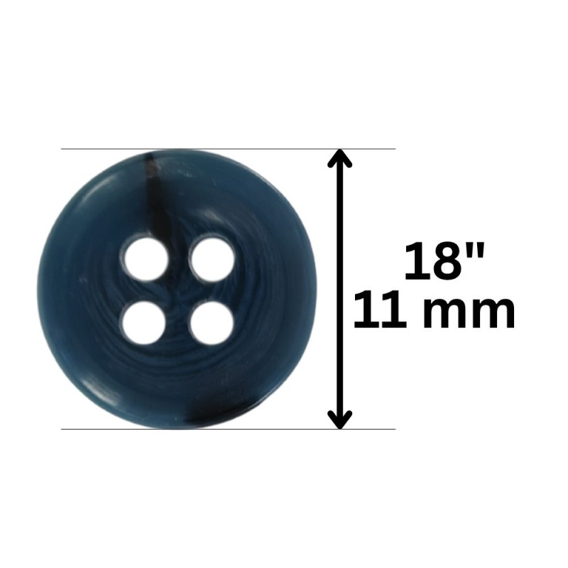 Plastično dugme / 18" Plastično dugme / 18"