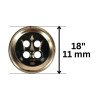 Plastično dugme / 18" Plastično dugme / 18"