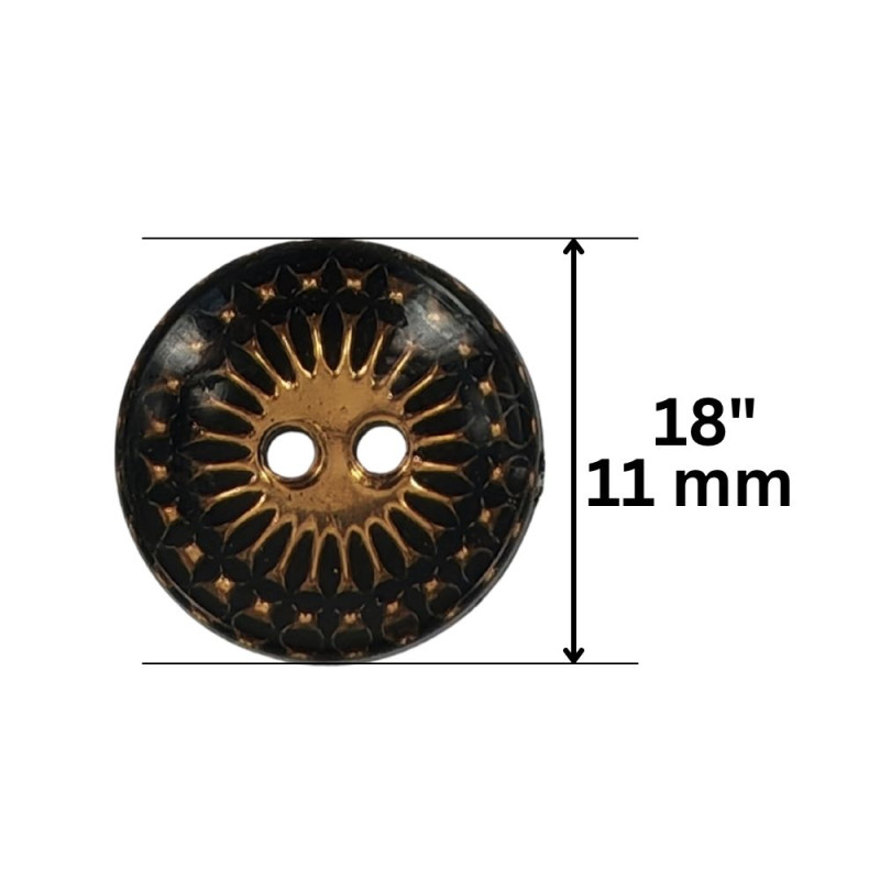 Plastično dugme / 18" Plastično dugme / 18"