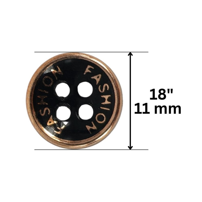 Plastično dugme / 18" Plastično dugme / 18"