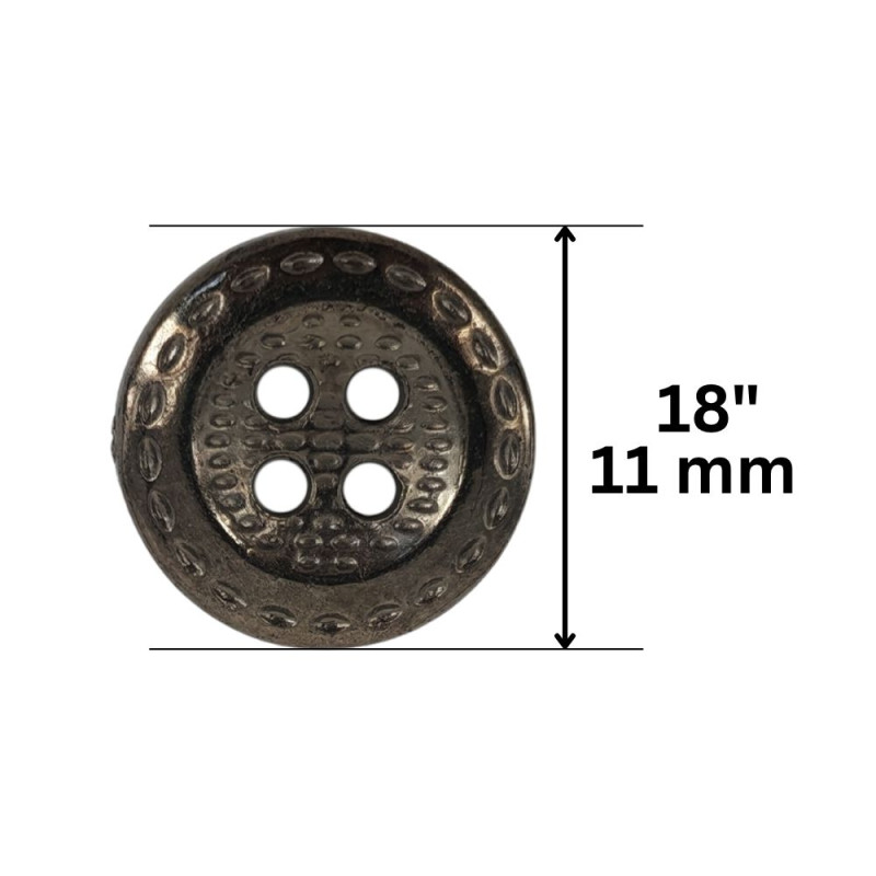 Plastično dugme / 18" Plastično dugme / 18"
