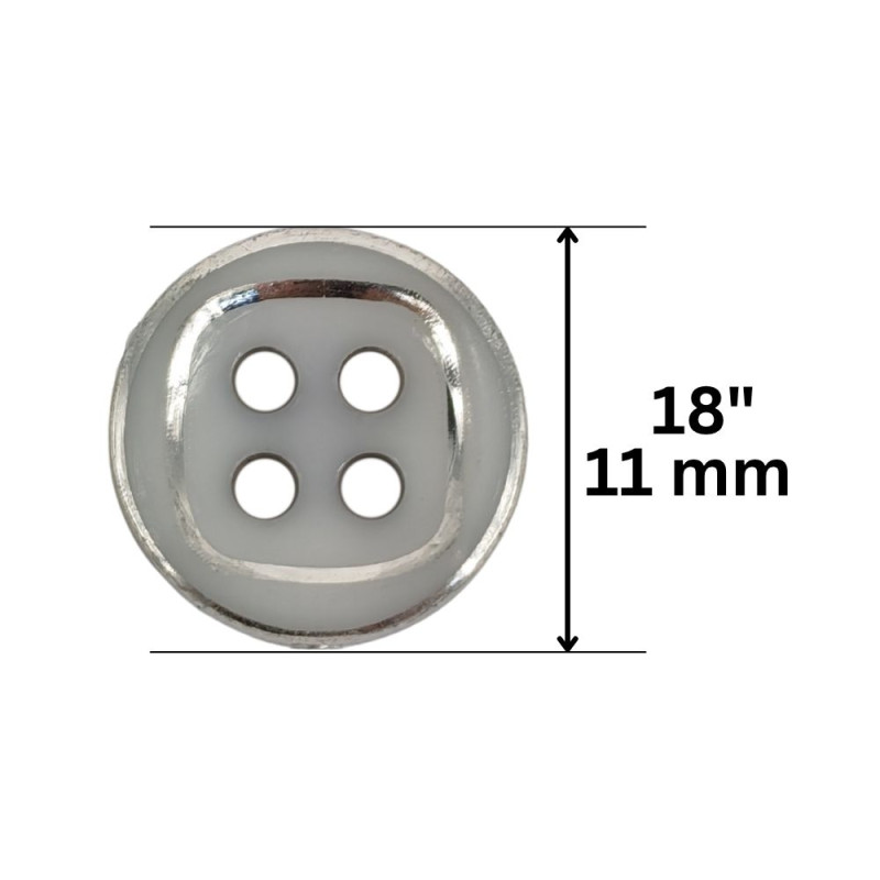 Plastično dugme / 18" Plastično dugme / 18"
