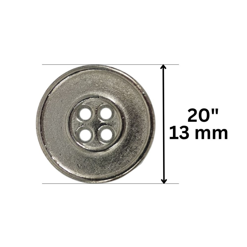 Plastično dugme / 20" Plastično dugme / 20"