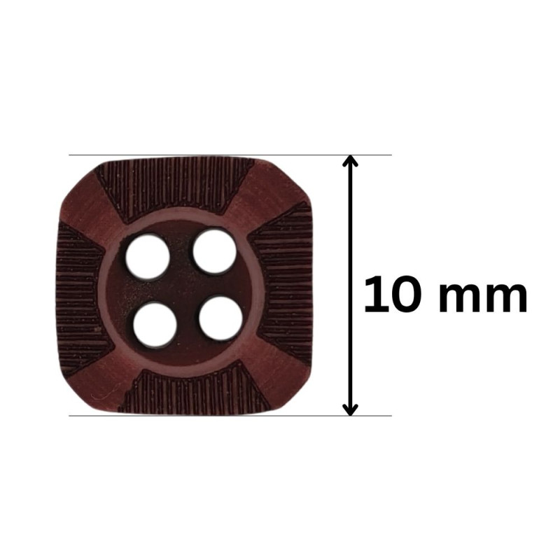 Plastično dugme / 10 mm Plastično dugme / 10 mm