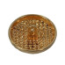 PREMIUM Metalno dugme / 40" / 28"