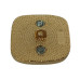 PREMIUM Metalno dugme / 20 mm / 25 mm