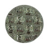 PREMIUM Metalno dugme / 32" / 48"