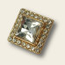 PREMIUM Metalno dugme / 18 mm 