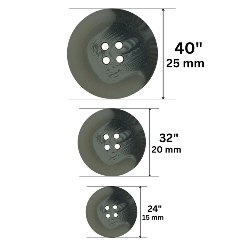 Plastično dugme / 24" / 32" / 40" Plastično dugme / 24" / 32" / 40"