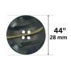 Plastično dugme / 44" Plastično dugme / 44"