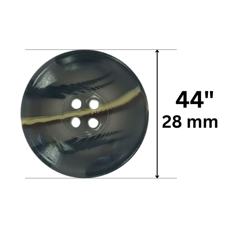 Plastično dugme / 44" Plastično dugme / 44"