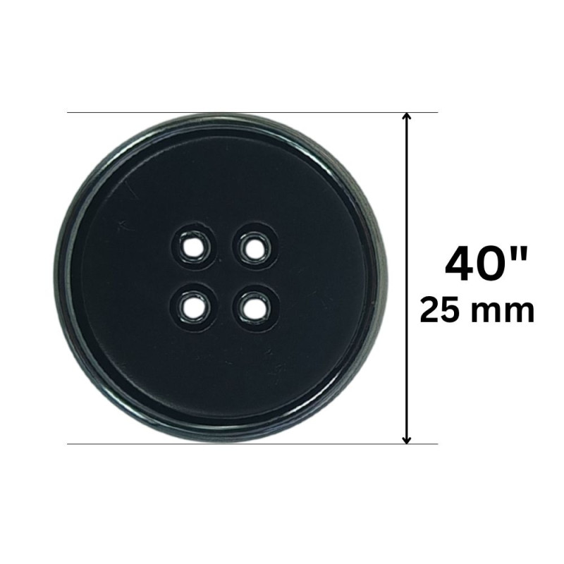 Plastično dugme / 40" Plastično dugme / 40"