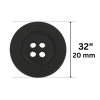Plastično dugme / 32" Plastično dugme / 32"