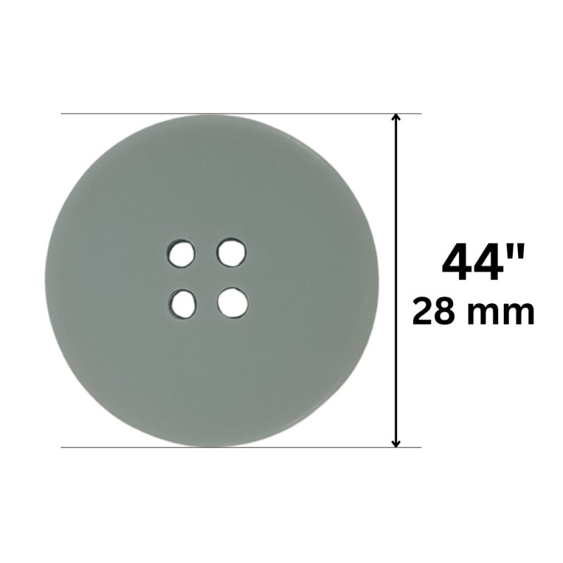 Plastično dugme / 44" Plastično dugme / 44"