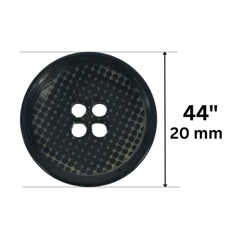 Plastično dugme / 44" Plastično dugme / 44"