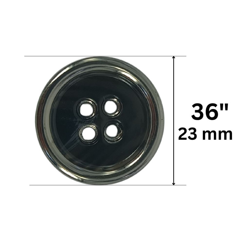 Plastično dugme / 36" Plastično dugme / 36"