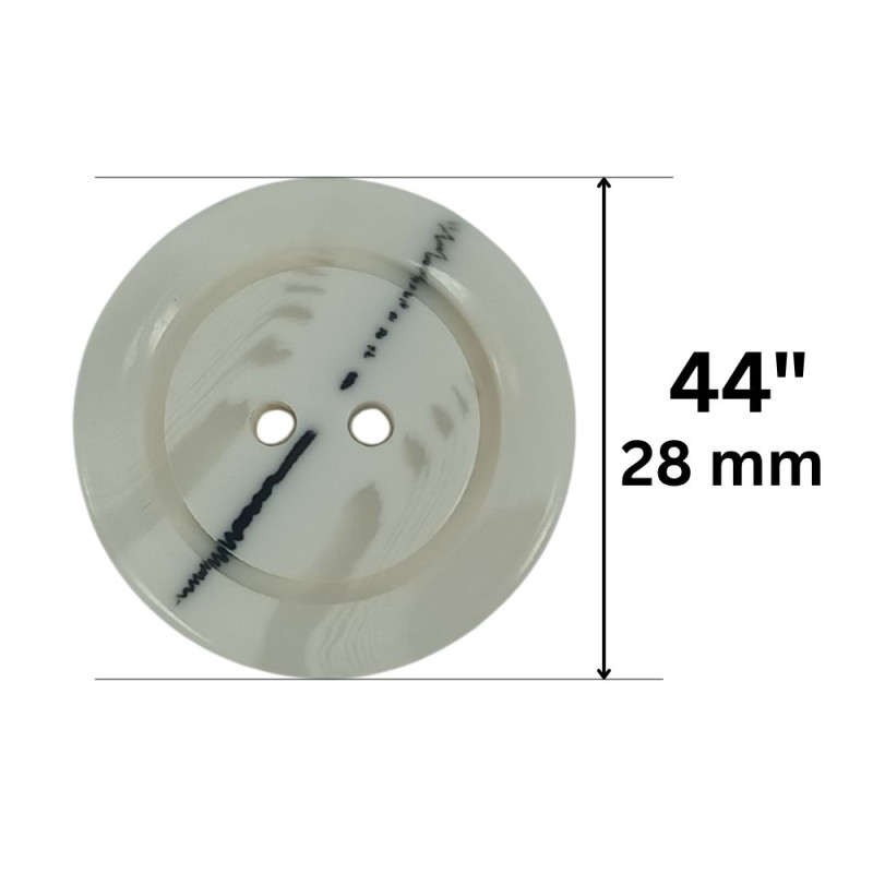 Plastično dugme / 44" Plastično dugme / 44"