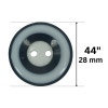 Plastično dugme / 44" Plastično dugme / 44"