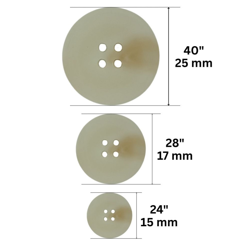 Plastično dugme / 24" / 28" / 40" Plastično dugme / 24" / 28" / 40"