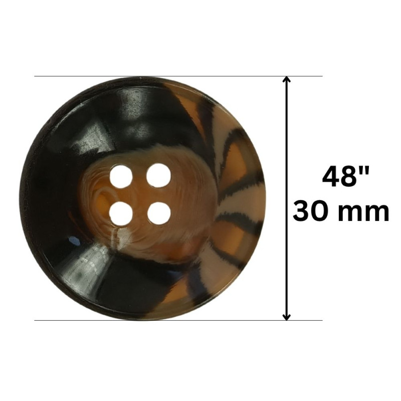 Plastično dugme / 48" Plastično dugme / 48"