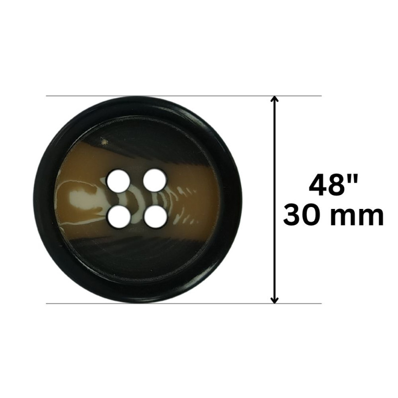 Plastično dugme / 48" Plastično dugme / 48"
