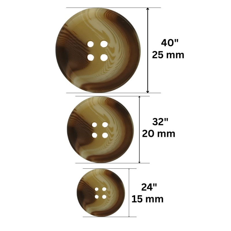 Plastično dugme / 24" / 32" / 40" Plastično dugme / 24" / 32" / 40"