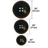 Plastično dugme / 24" / 28" / 36" Plastično dugme / 24" / 28" / 36"