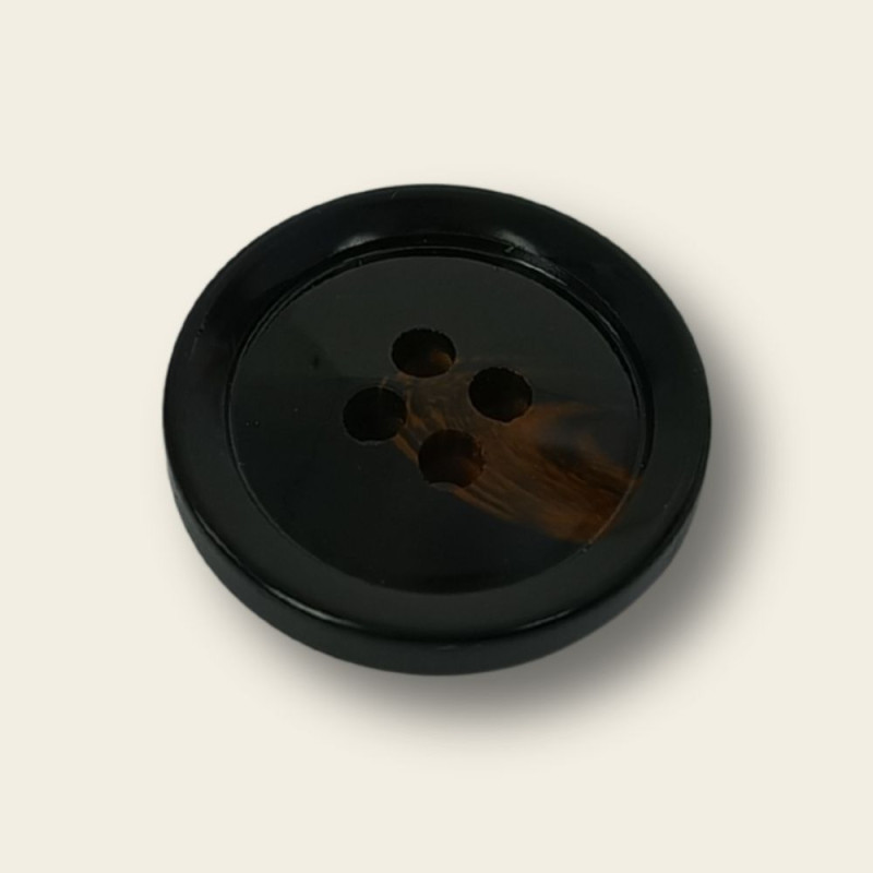 Plastično dugme / 32" / 36"