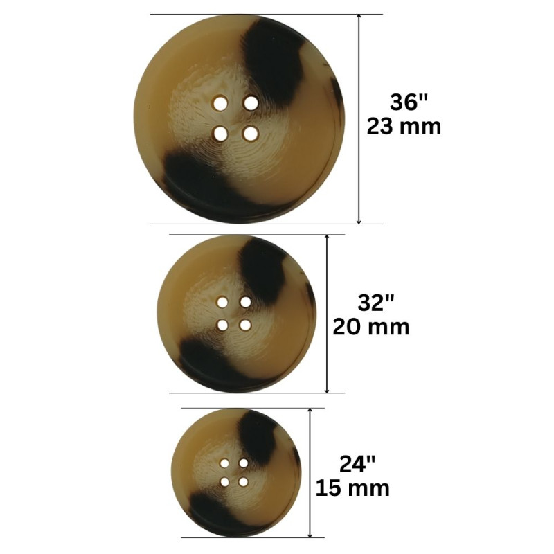 Plastično dugme / 24" / 32" / 36" Plastično dugme / 24" / 32" / 36"