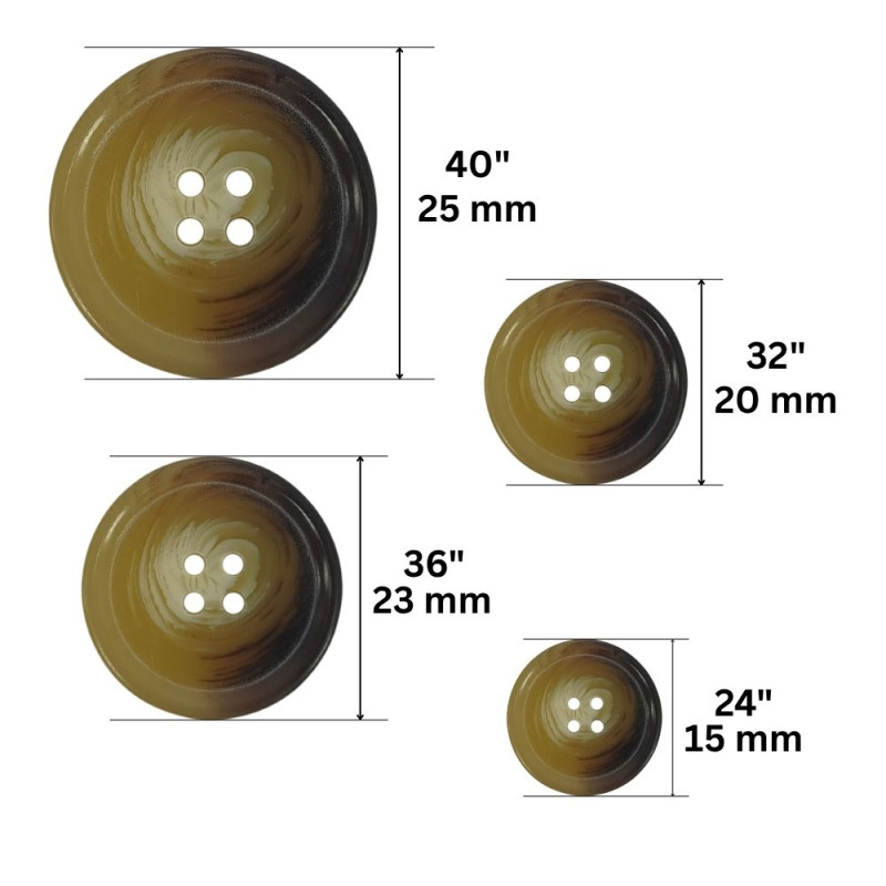 Plastično dugme / 24" / 32" / 36" / 40" Plastično dugme / 24" / 32" / 36" / 40"