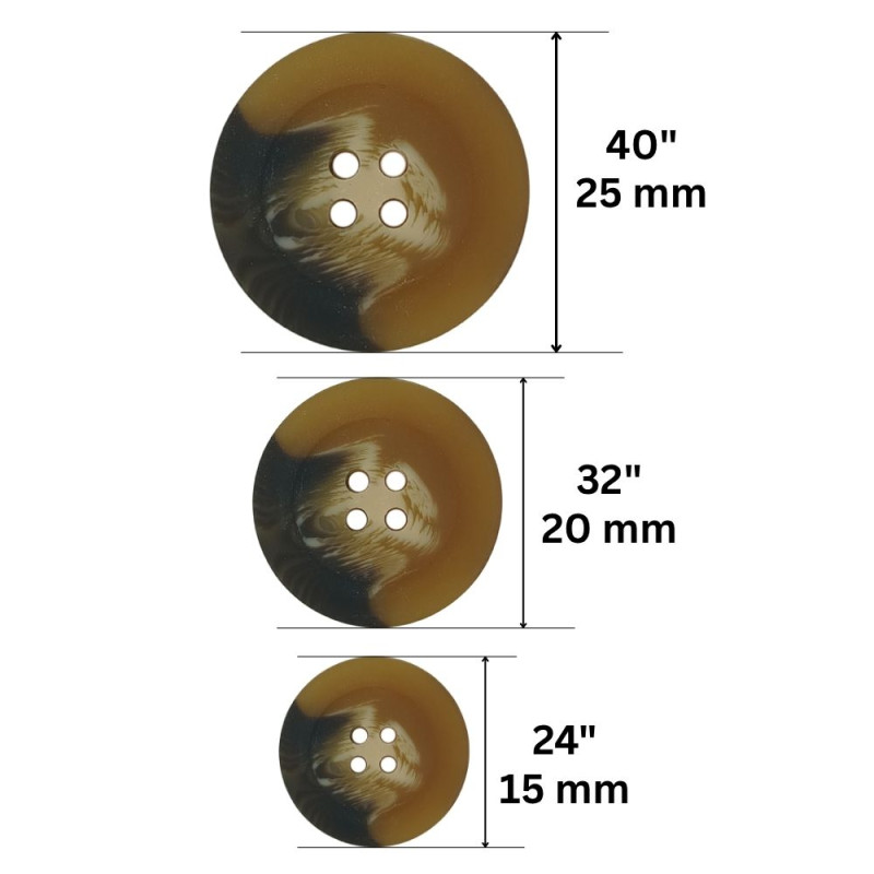 Plastično dugme / 24" / 32" / 40" Plastično dugme / 24" / 32" / 40"