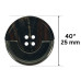 Plastično dugme / 40"