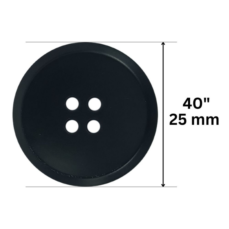 Plastično dugme / 40" Plastično dugme / 40"