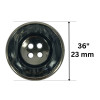 Plastično dugme / 36" Plastično dugme / 36"