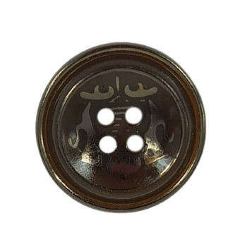 Plastično dugme / 32"