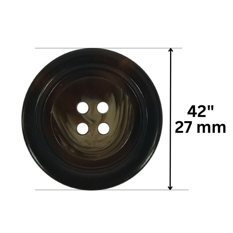 Plastično dugme / 42" Plastično dugme / 42"